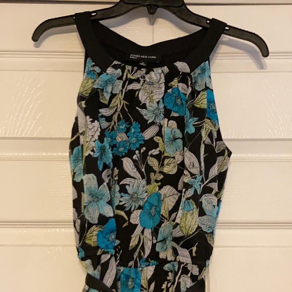 Jones New York Floral Dress